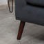 Chaise avec accoudoirs tuffetée-1927742964