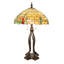 Duffner And Kimberly Hollyhock Table Lamp