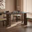 Small rectangular dining table-111632226