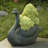 Mandar Statue Planter