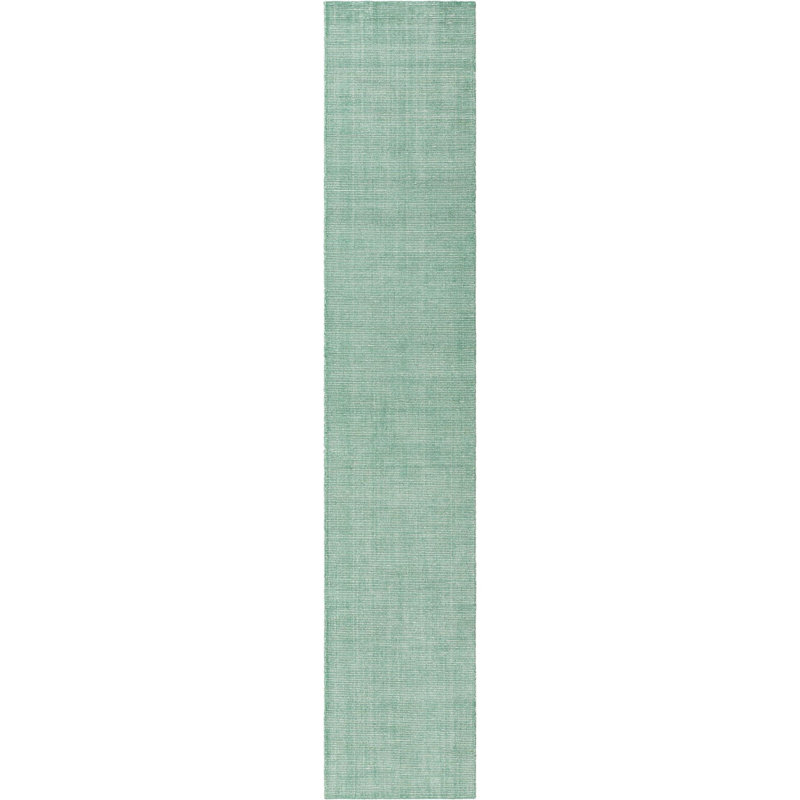 Colyt Wool Striped Indoor Rug, Runner 2'7" x 14'1"