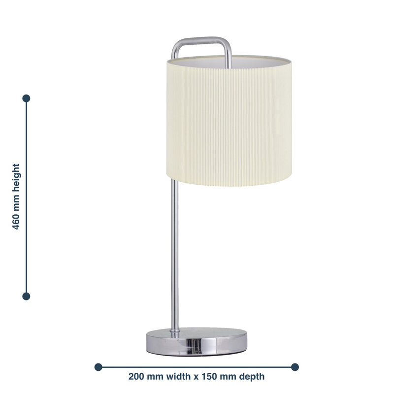 Mitsuyoshi Metal Table Lamp