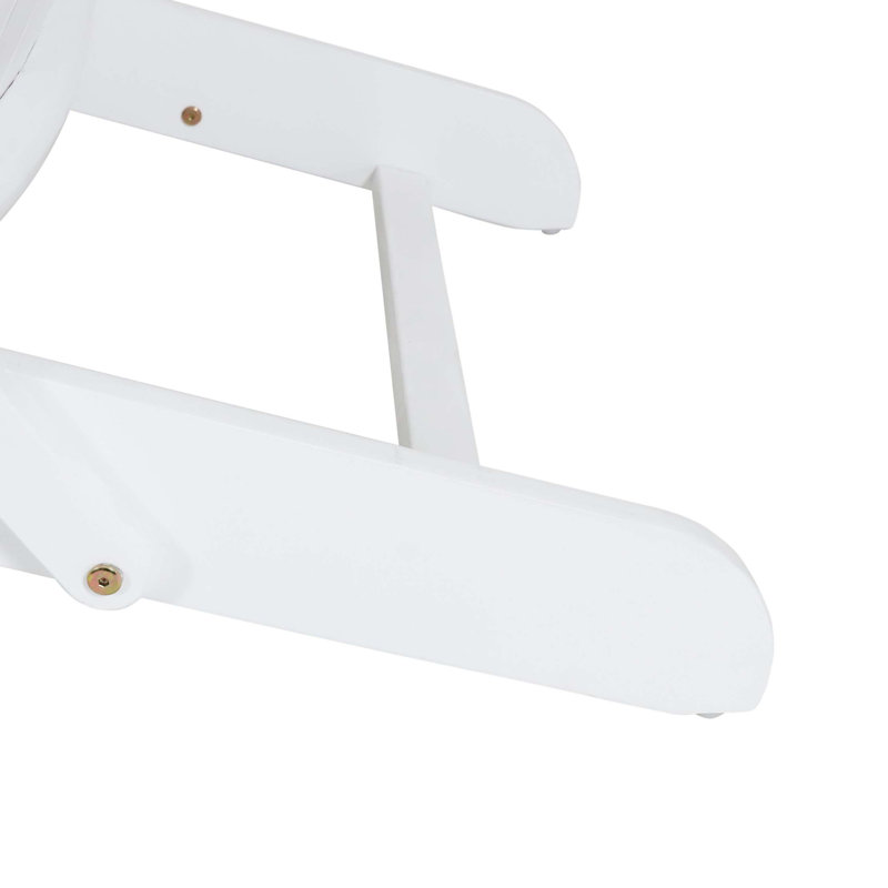 Bellwood Adirondack Chair, White