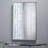 Micadeau Stainless Steel Rectangle Mirror