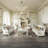 Nifelheim Faux Leather Wingback Chair