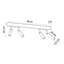 Avah-Dannielle Flush Mount-111403162