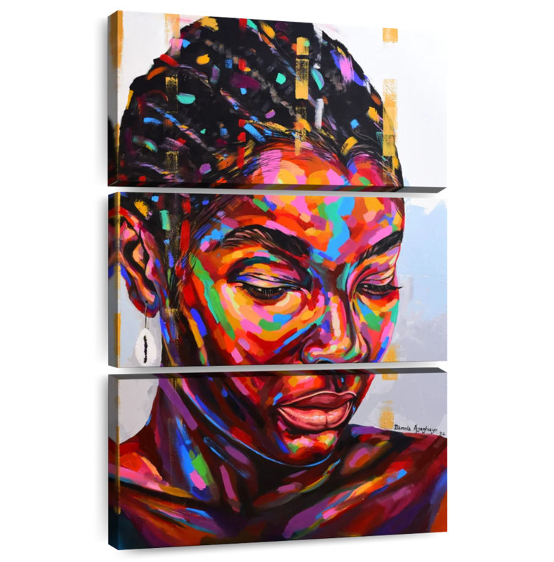 State of Mind VII, H 45 po x l 28 po