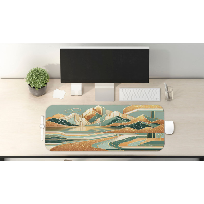 Suha Rubber Desk Pad