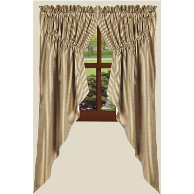 Cotton Swag Window Valance