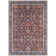 Vivana Tufted Bordeaux Red Rug