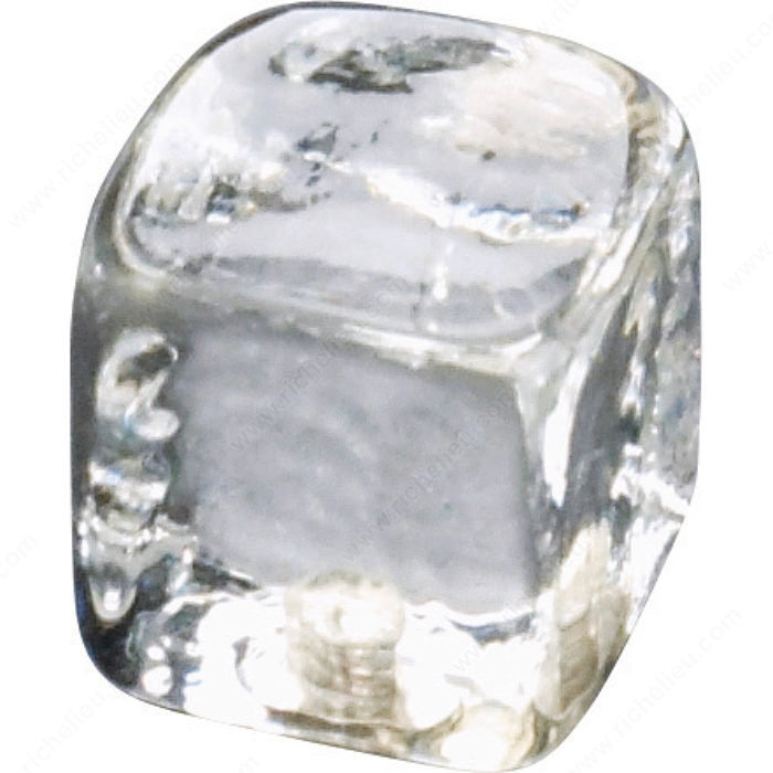 Poignée fantaisie Inspiration, Transparent
