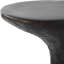  Table de boisson d'extérieur en bronze foncé Milan