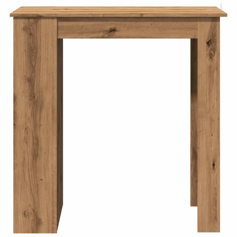 39-2 Dining Table, Artisan oak
