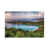 Wrapped Canvas selected