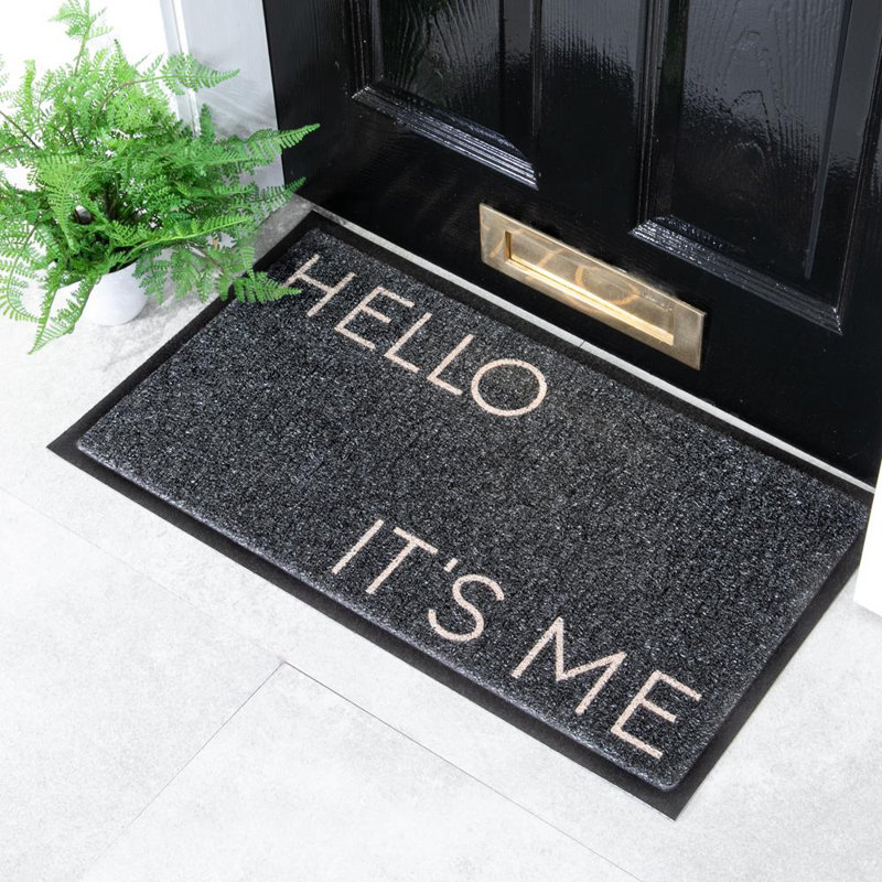 Lianna Non-Slip Indoor Doormat
