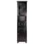 Grande armoire de rangement pour salle de bain 70,88 "