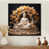 Black Floater Framed selected