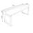 Brown Rectangular Solid Wood desk-108954514