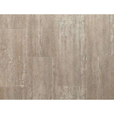 Stone Composite 12" W x 23.15" L x 9.5mm Luxury Vinyl Tile - 600 Sq.Ft.