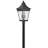 Chapel Hill Museum Black 1-Light 26.5" H Hardwired Lantern Head