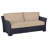 Club Woven Sofa - Black Walnut-93646293-30564831-70236913