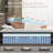 10"/12"/14" Medium Firm Hybrid Mattress, Gel Memory Foam & Pocket Springs, Edge Support,CertiPUR-US® & OEKO-TEX® Certified-925601922-919836929