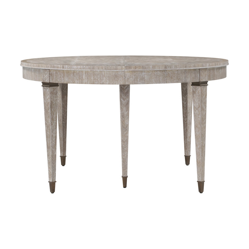 Shelley Dining Table, Beige