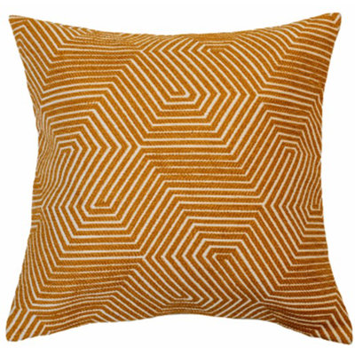 Davison Geometric Cushion
