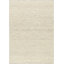 Mari Hand Tufted Wool Area Rug in Beige