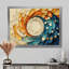 Biomorphism Vortex Of Nature II - Biomorphism, art mural-1176765914-1176765915-1176765904