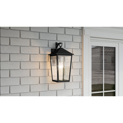 Aspendale Aluminum Wall Light