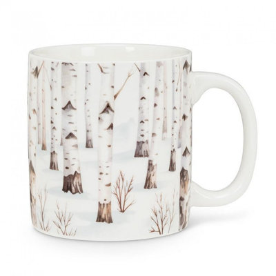 Birch Trees Mug