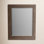 Jemma 32" Solid Wood Wall Mirror