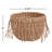 Joss & Main Seagrass Decorative Basket
