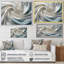 Décoration murale Montvale - Spirales abstraites_106083-95908372-95908373