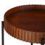 Halden Nesting Tray Tables In Matte Black-402926968