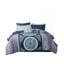 Ensemble d'édredon pour grand lit avec draps-119922340-119922344