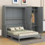 Lit escamotable avec lit escamotable Murphy-272224321