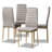 Itzabelle Upholstered Dining Chair-641953386