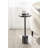 Ivy Bronx Hescott Mirrored Drink Table 10X10x24-674745683