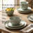 Stone Lain Mirella 12-Piece Dinnerware Set Stoneware-104314952