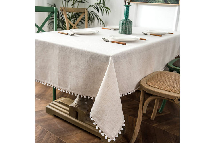 Top Square Tablecloths