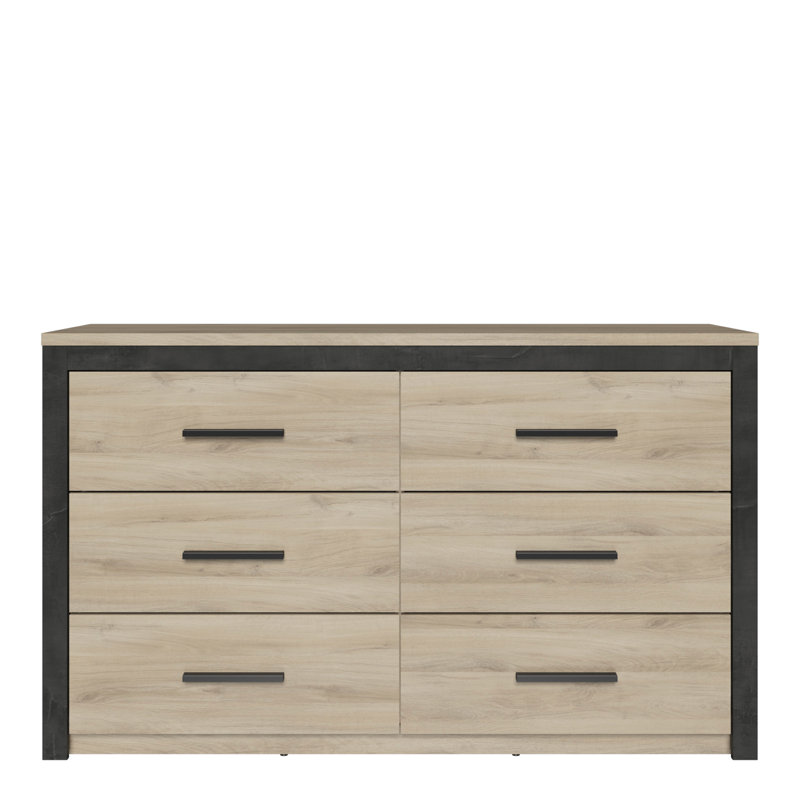 Alexi 49cm W Chest of Drawers
