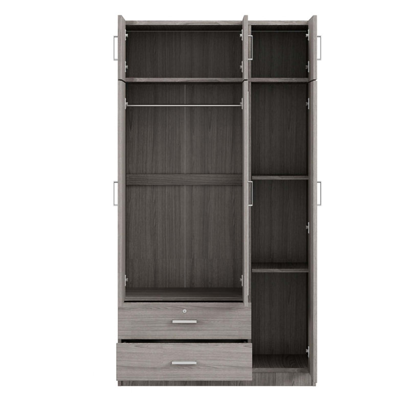 Accent Chests / Cabinets Accent Cabinet, Gray