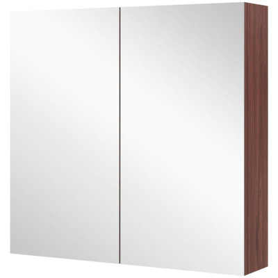 W H Medicine Cabinet Mirror
