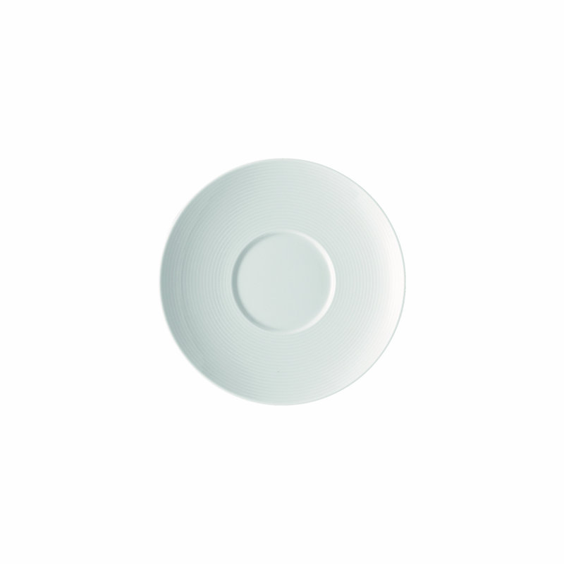 Porcelain Saucer