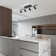 Clotaire 4-Light Track Ceiling Spot Head