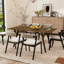 Table de salle à manger avec chaises Needham-1470688725-1470688727