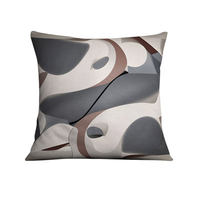 Coussin décoratif avec insert