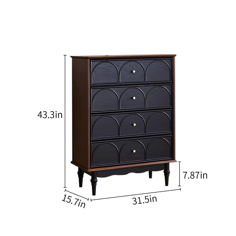 Commode d'appoint Classic